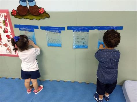 Minimaternal – Educação Infantil: “Dia Mundial da Água” – Com
